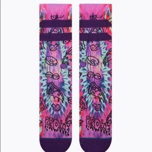 Stance Underwear & Socks - Stance Broke Crew Height Sock Stance Underwear & Socks - Stance Broke Crew Height Sock